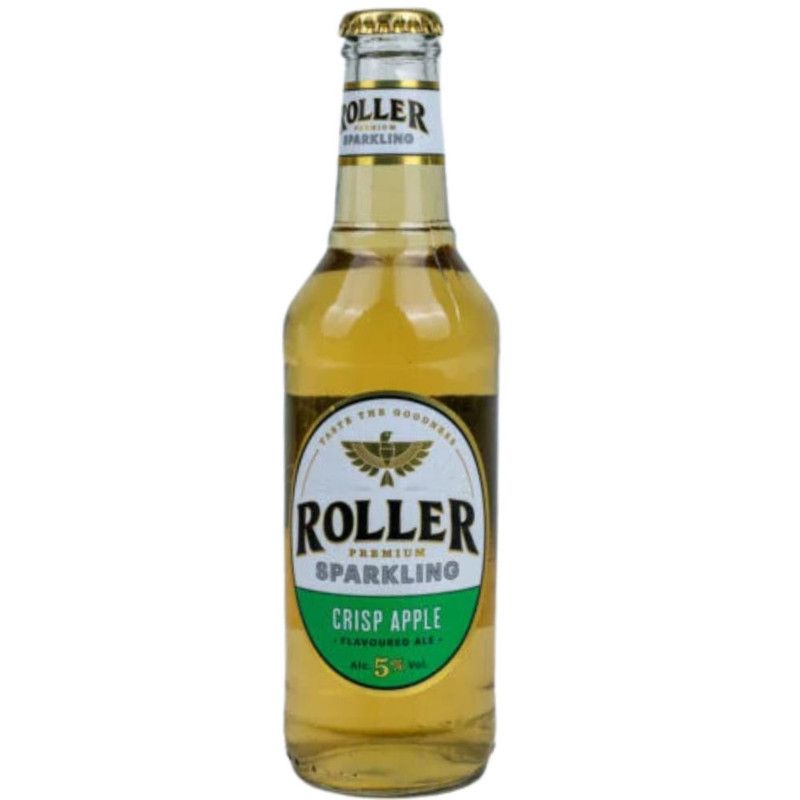Apple Bot Crisp Roller 330ml