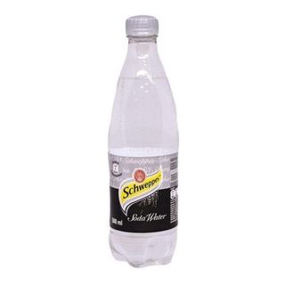 SCHWEPPES TONIC WATER 500ML