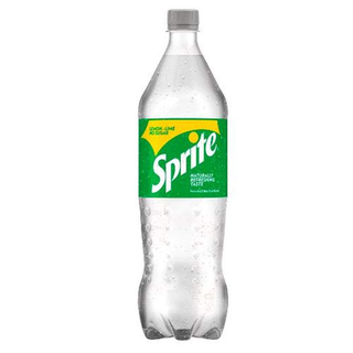 Sprite pet 1.25l