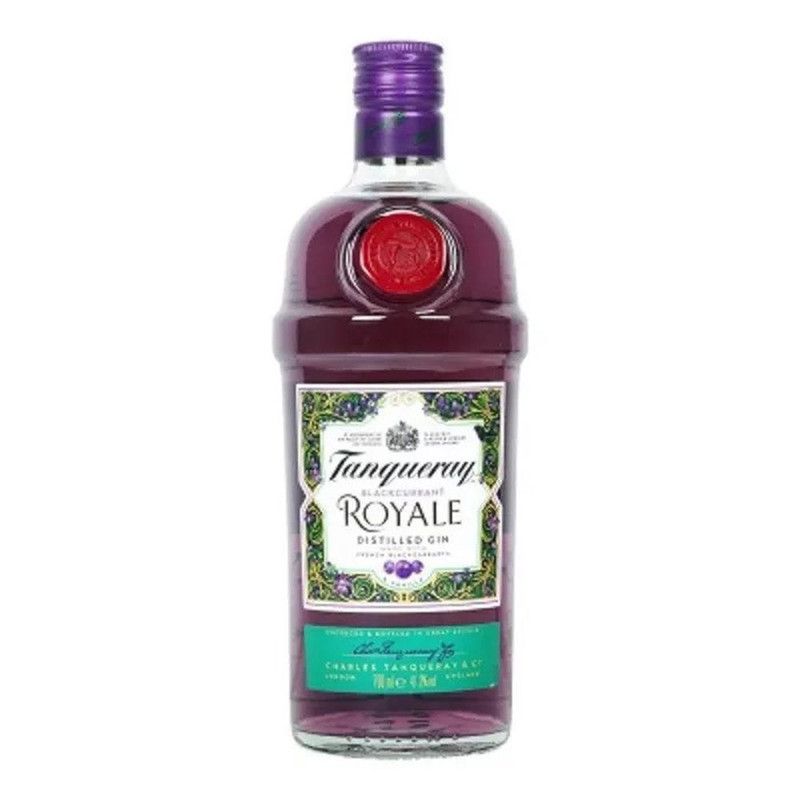 Tanqueray Blackcurrant Royale Gin 750Ml