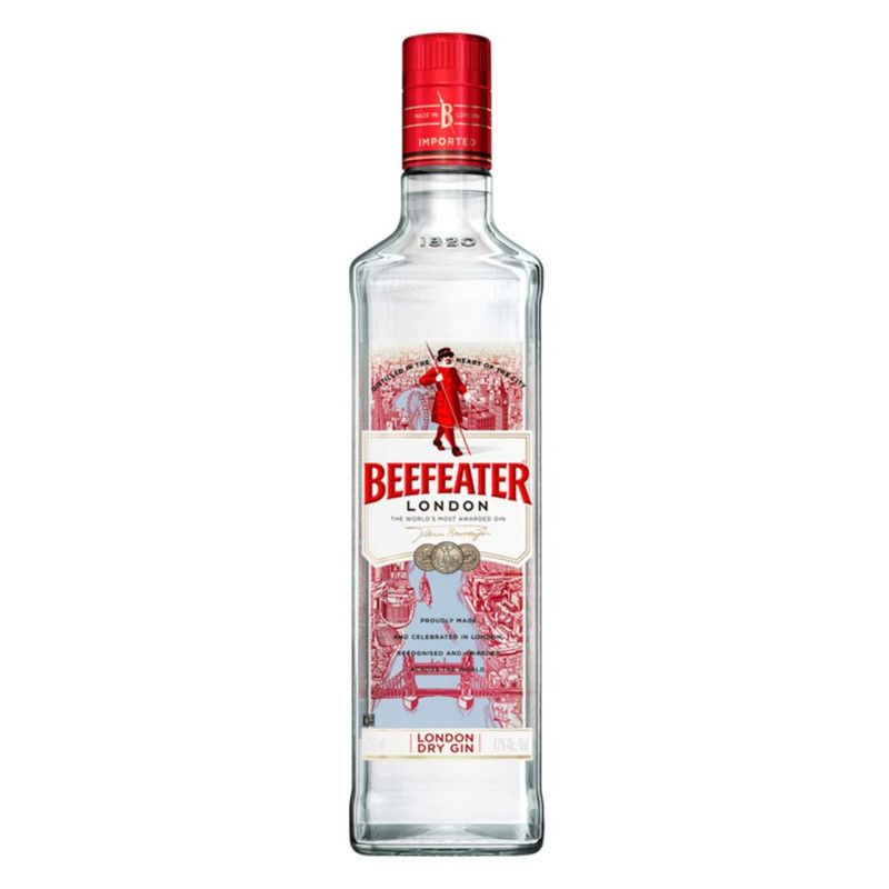Beefeater Dry Gin 750Ml