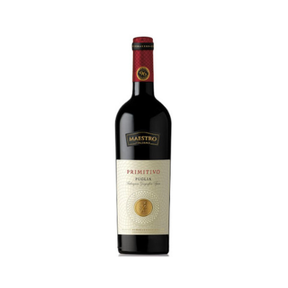 VINO CRVENO PRIMITIVO PUGLIA MAESTRO 0.75L