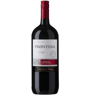 Frontera Concha Y Toro Cabernet Sauvignon Red Wine 1.5L