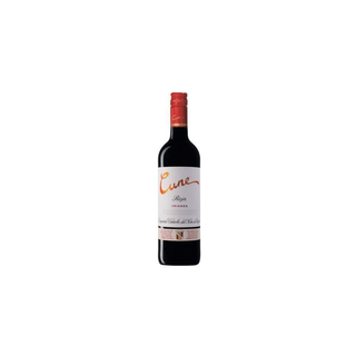 Vino Crianza Tinto Cune 75Cl.