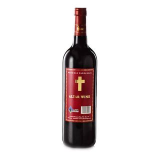 Altar Wine Red, 750ml