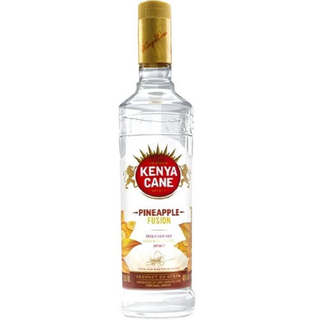 Kenya Cane Pineapple Wine 250ml
