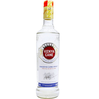 Kenya Cane Smooth Cane Spirit 750ml
