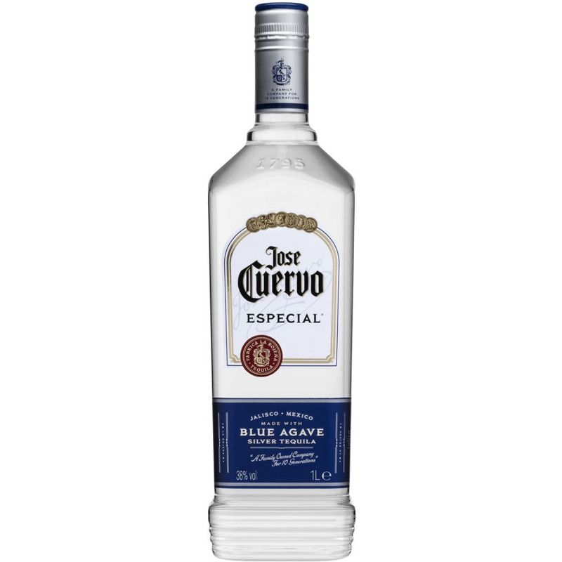 Jose Cuervo Silver 1L