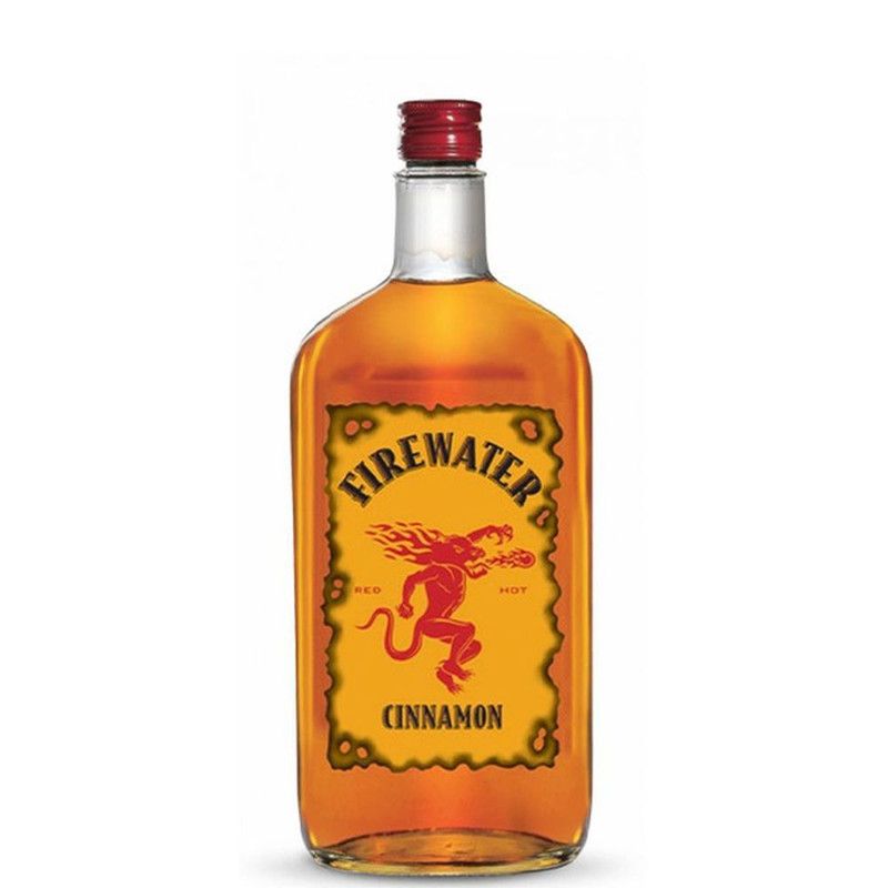 Firewater Cinnamon Whisky 750ml