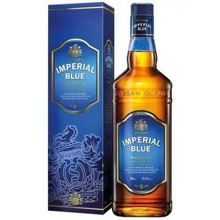 Imperial Blue Superior Grain Whisky 750ml