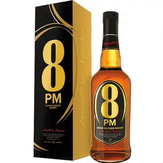 8Pm Blended Whisky 750ml