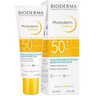 Bioderma Photoderm Creme Spf 50+ Invisible 40ml