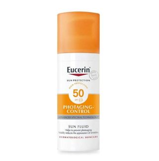 EUCERIN ECRAN FLUIDE ANTI-ÂGE 50ML