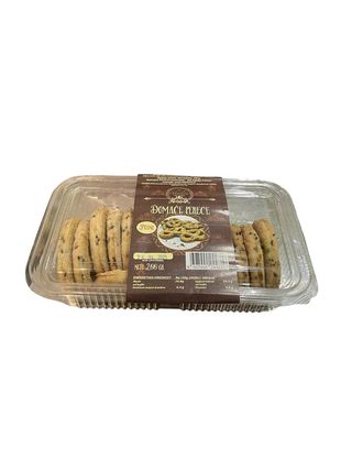 Domaće perece 200g KURKUMA (posno)