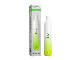 Wiipstick Q, Apple, nicotine free