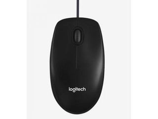 Ratón - Logitech M100, Cable Usb (1550517)