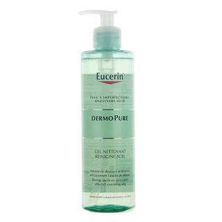 Eucerin Dermopure Gel Nettoyant 200ml