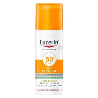 Eucerin Sun Oil Control Touches Sec spf 50