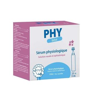 Gilbert Serum Physiologique 5ml Bte De 20