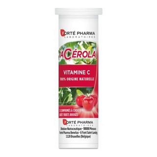 Forte Acerola 12 Comprimés