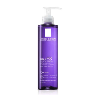 La Roche Posay Mela B3 Gel Micro Peeling Unifiant Eclat 200 Ml