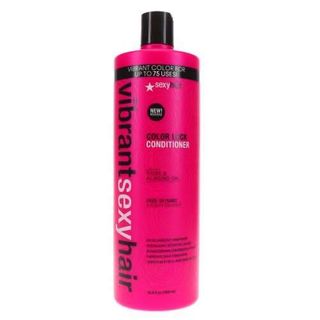 SEXY HAIR COLOR LOCK CONDITIONER 1 LITRE