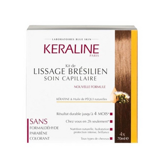 KERALINE LISSAGE BRESILIEN
