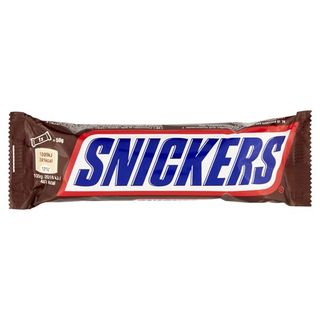Snickers Std Single Bar 50G