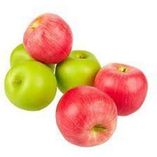 Apples Assorted 6 Pieces