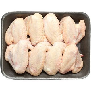 Fresh Chicken Wings P/Kg