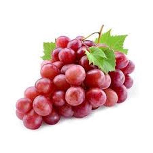 Red Seedless Grapes 500G