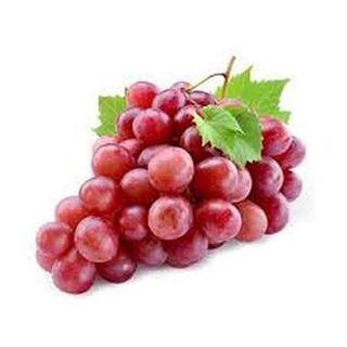 Red Seedless Grapes 500G