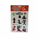 Тимчасове татуювання "Halloween", арт. BZHN210406-3