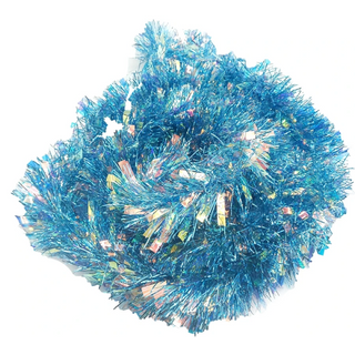 Прикраса новорічна. Мішура, 2 m (м) * 9 cm (см) арт. MLCT-3015