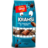 Сніданки сухі 175 г oho Подушечки з начинкою зі смаком шоколаду м/уп