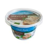 Закуска 180г Своя Лінія Грибна п/стакан