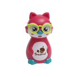 Машинка дитяча у вигляді тваринки, при натисканні їде, арт. JYBR23030081