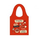 Сумка з чохлом з поліестра 45*45 см АТБ,б/уп