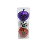 Набір пластикових гарбузиків 3 шт, арт.YMHW231120-26