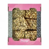 Печиво 350г Т Престиж Зернове здобне листкове к/уп
