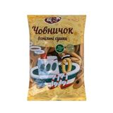 Сушки 300 г БКК Човничок ванільні м/уп