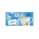 Чай (20 ф/п х 1 г) Розумний вибір Tea Way Ромашка трав'яний к/уп