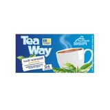 Чай (24 ф/п х 1,5 г) Розумний вибір Tea Way Чорний байховий дрібний фасований к/уп