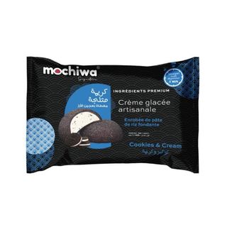 Mochiwa Signature Mochi Cookies & Cream 35g