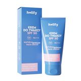 Holify Face Cream With Hyaluronic Acid Spf50 6012446 50Ml