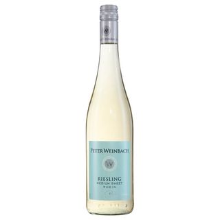 PETER WEINBACH RIESLING MED SWEET Germany-Rhein 0.75