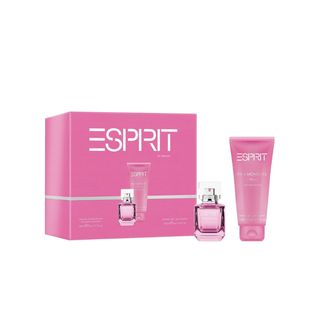 ESPRIT pink moments set EDP20ml + gel za tuširanje 100ml