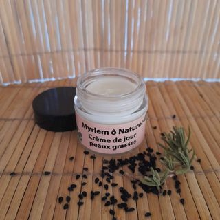 Crème Peau Grasse-Mixte à la nigelle