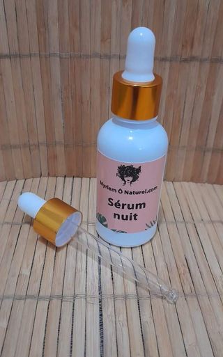 Sérum Nuit au coenzyme Q10