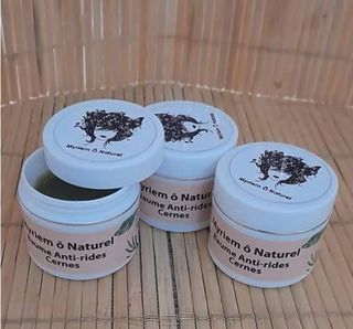 Baume anti cernes et rides